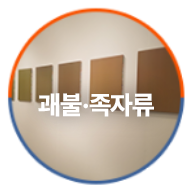 괘불, 족자류